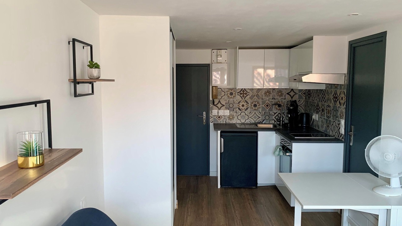 Photo of Kitchen in Labruguiere