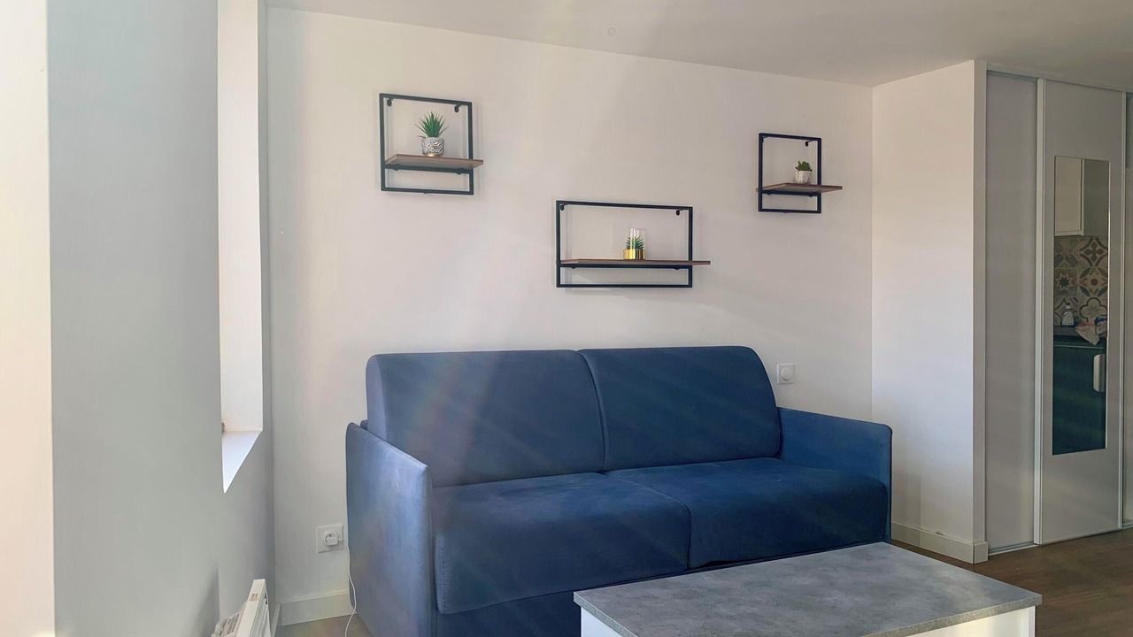 Photo of Livingroom in Labruguiere
