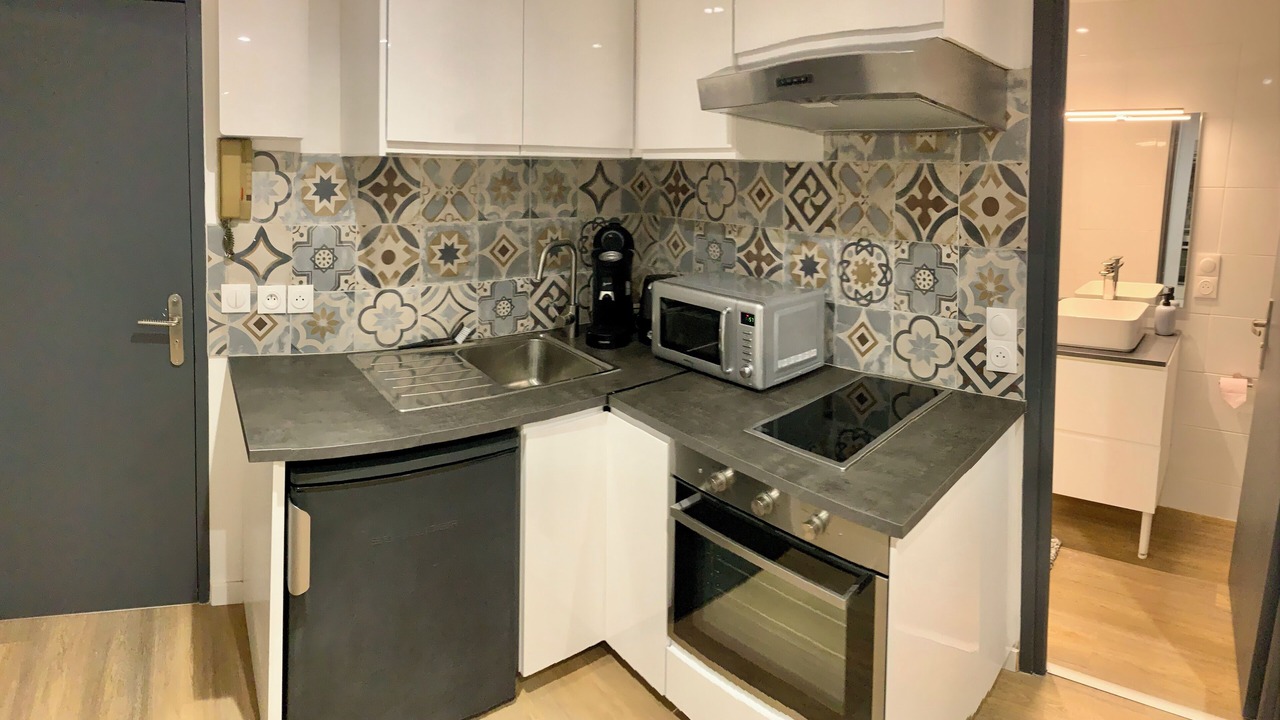 Photo of Kitchen in Labruguiere