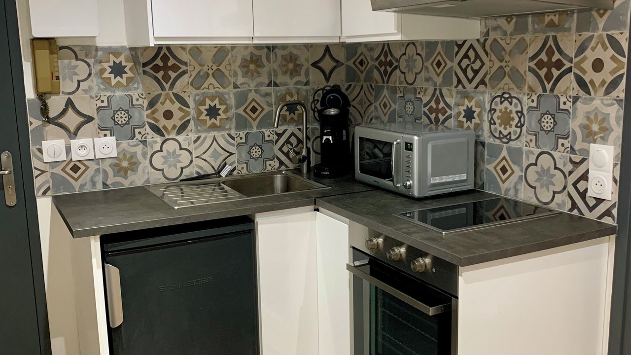 Photo of Kitchen in Labruguiere