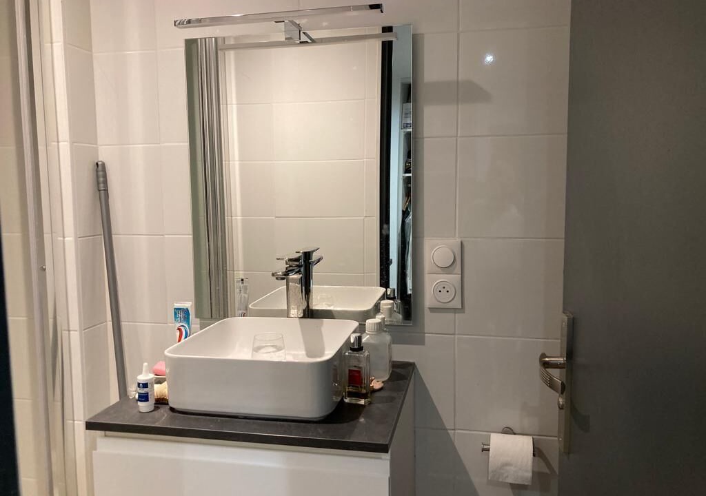 Photo of Bathroom in Labruguiere