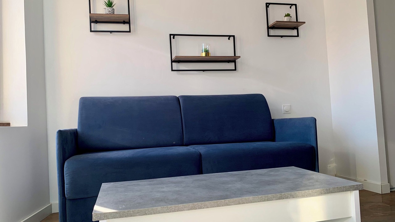 Photo of Livingroom in Labruguiere