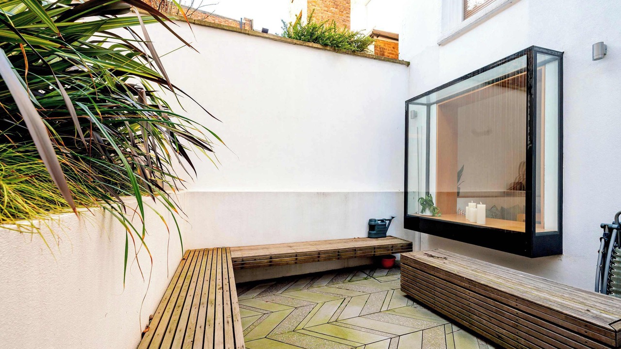Photo of Patio Balcony in Colville
