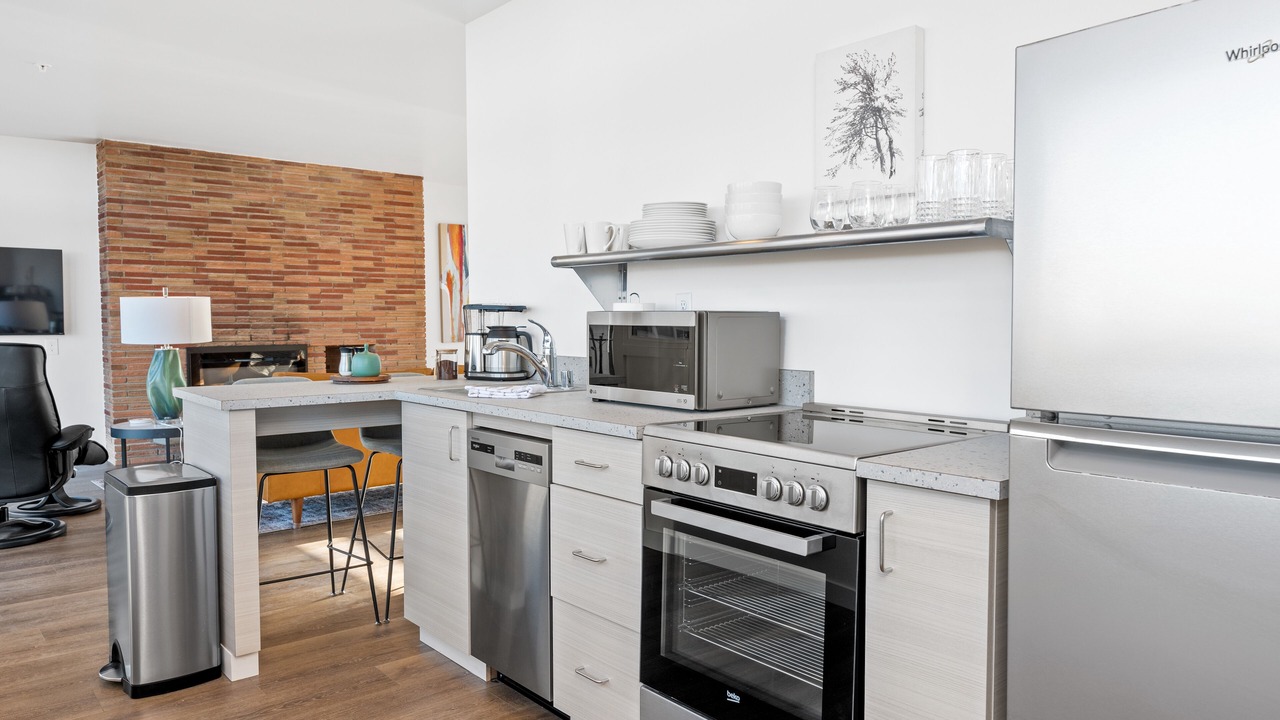 Photo of Kitchen in Cliff - Cannon