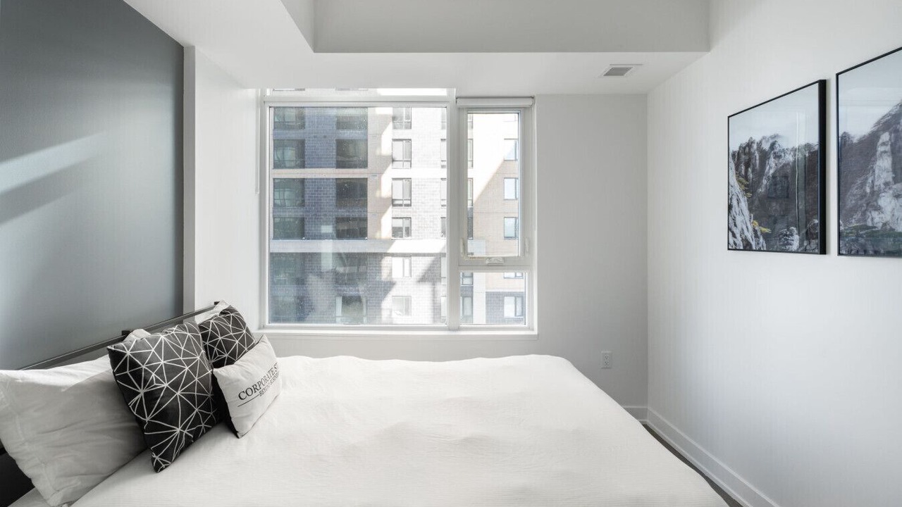 Photo of Bedroom in Civic Hospital - Experimental Farm - Central Park