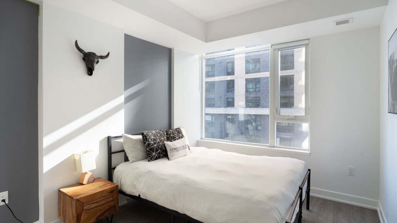 Photo of Bedroom in Civic Hospital - Experimental Farm - Central Park