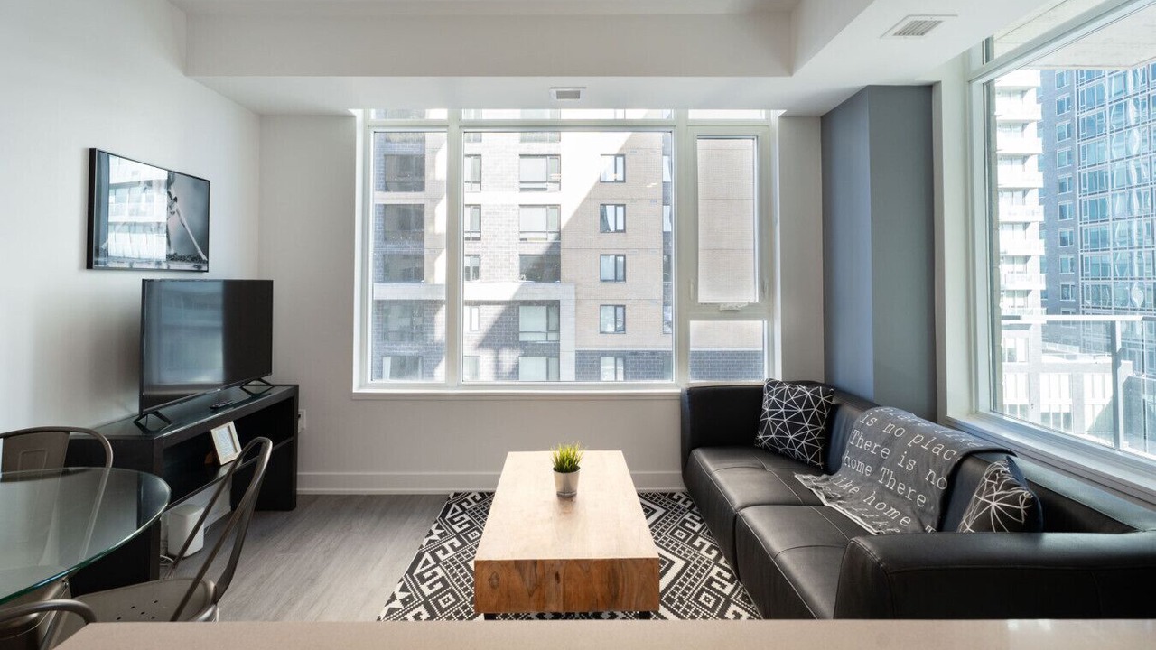 Photo of Livingroom in Civic Hospital - Experimental Farm - Central Park