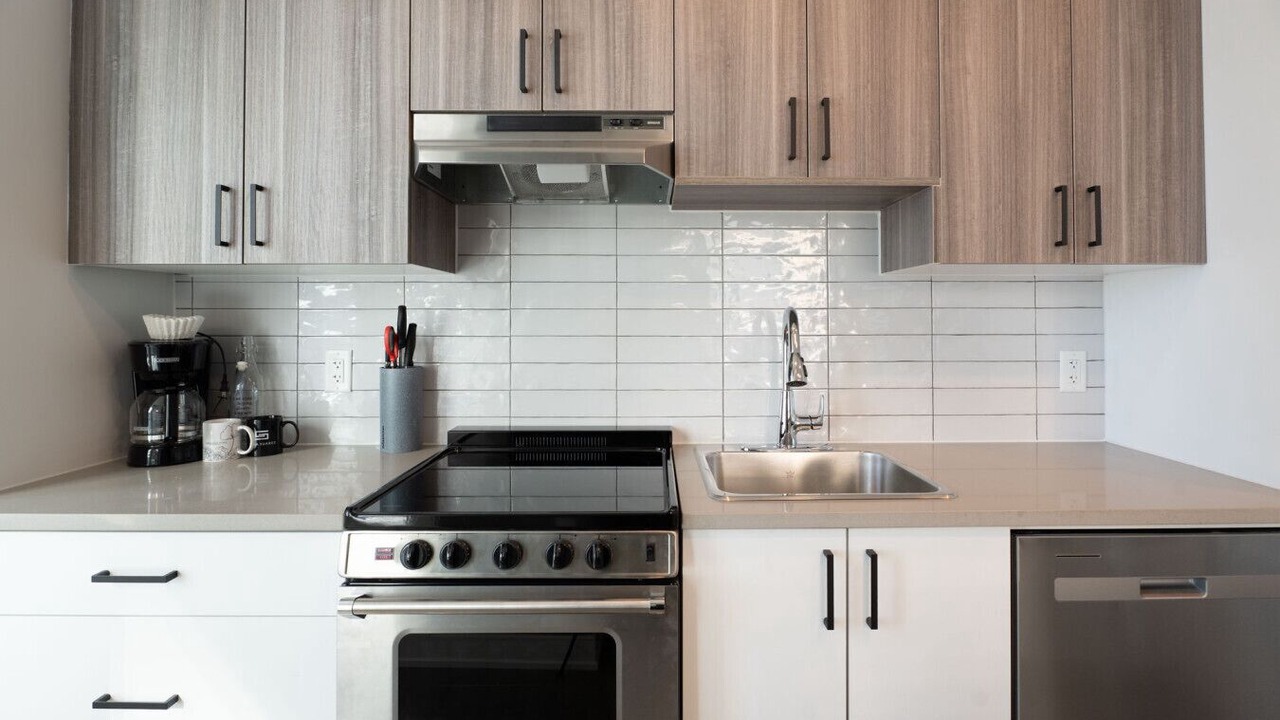 Photo of Kitchen in Civic Hospital - Experimental Farm - Central Park