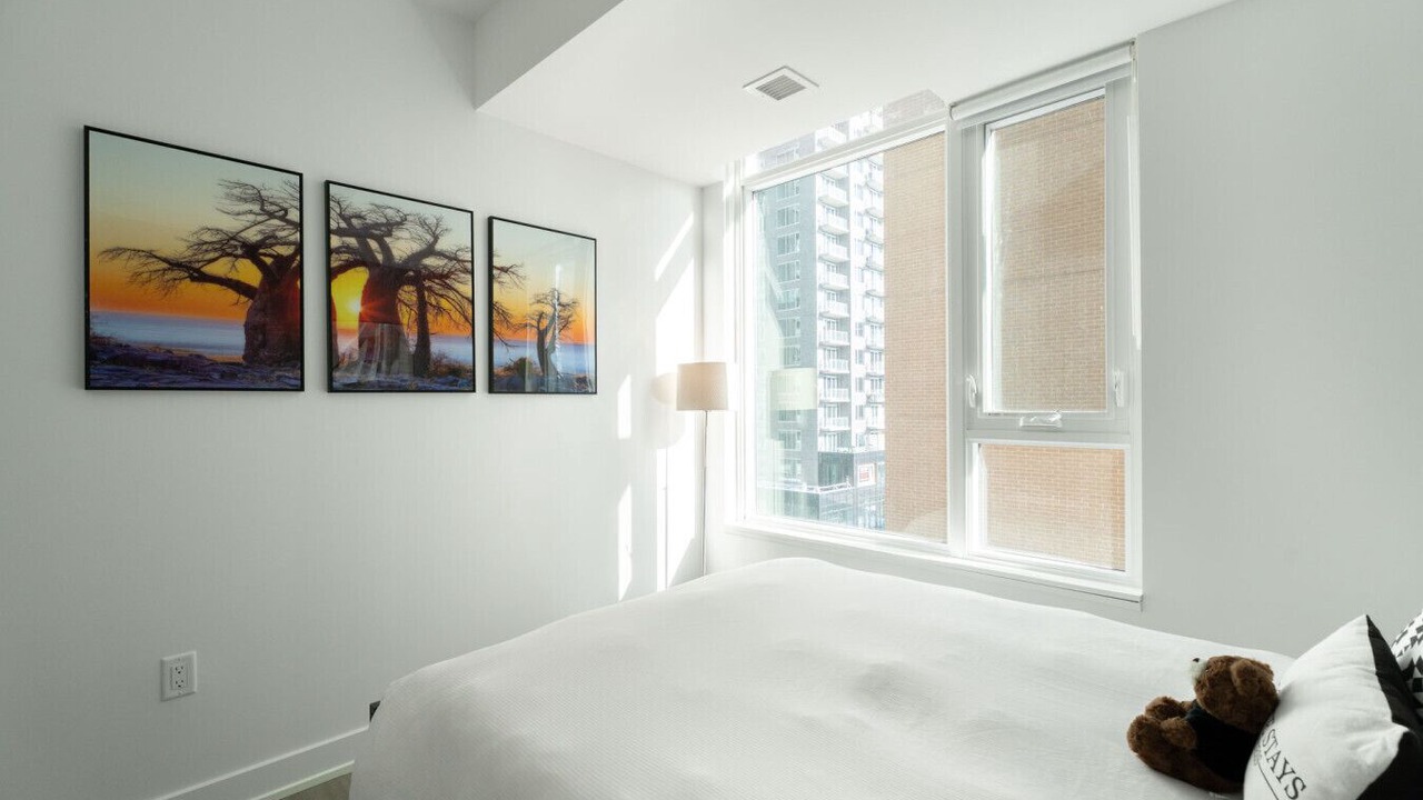 Photo of Bedroom in Civic Hospital - Experimental Farm - Central Park