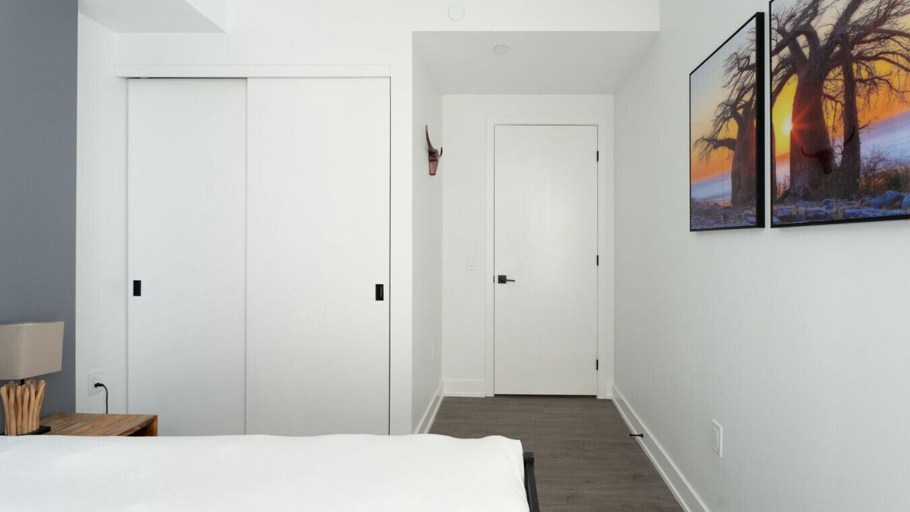 Photo of Bedroom in Civic Hospital - Experimental Farm - Central Park