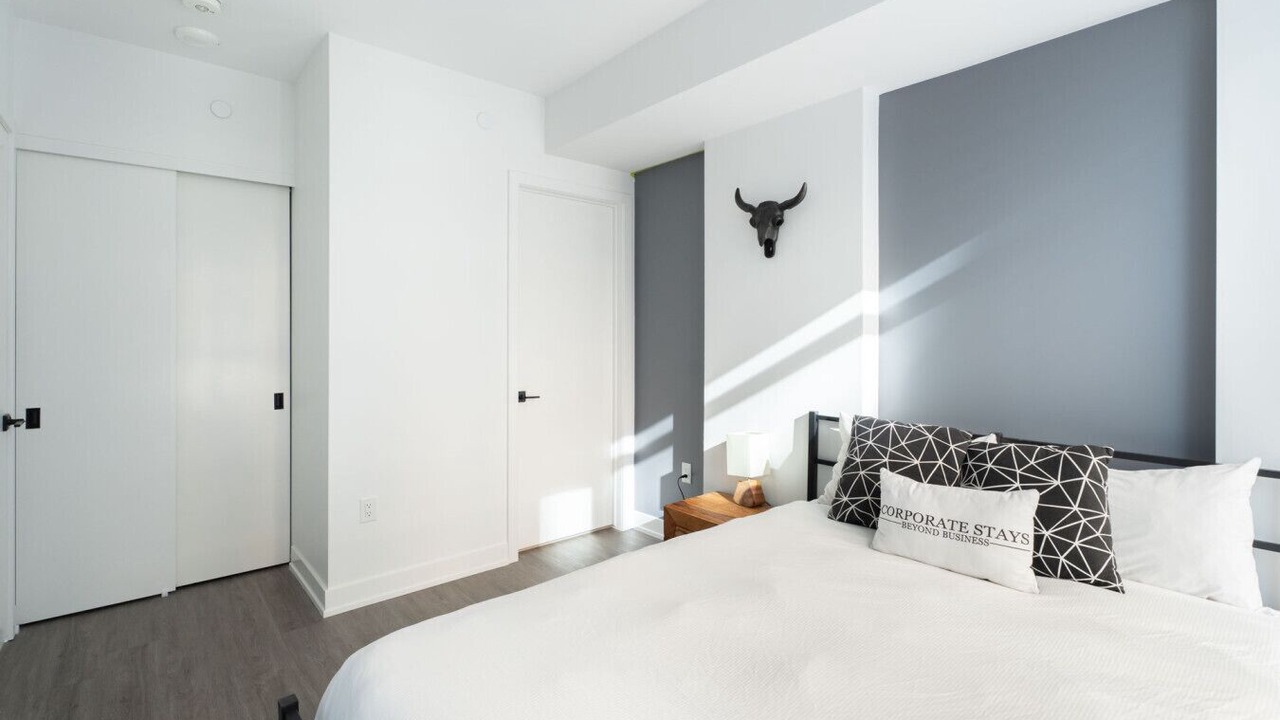 Photo of Bedroom in Civic Hospital - Experimental Farm - Central Park