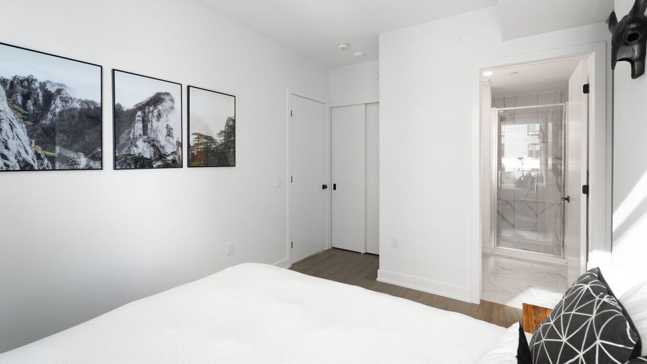 Photo of Bedroom in Civic Hospital - Experimental Farm - Central Park