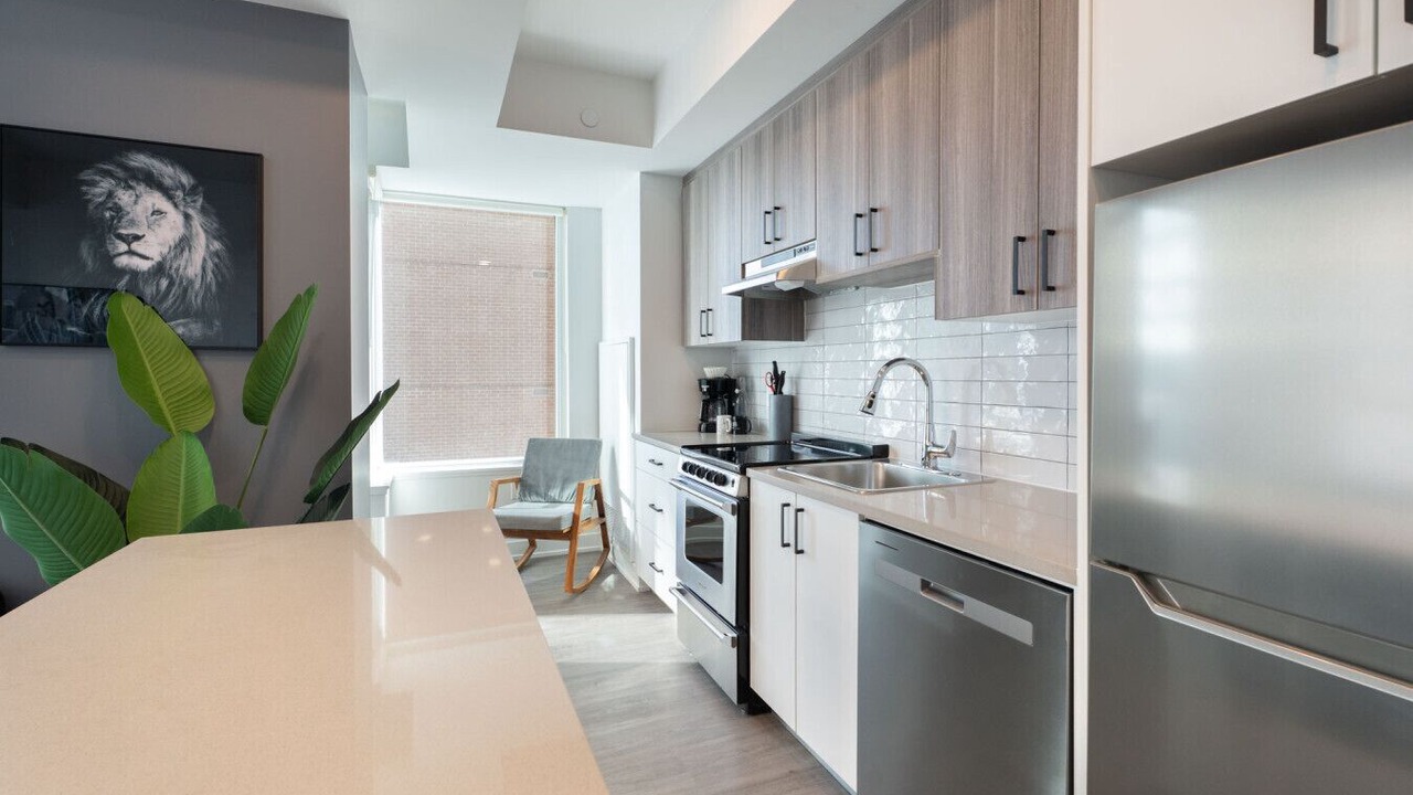 Photo of Kitchen in Civic Hospital - Experimental Farm - Central Park