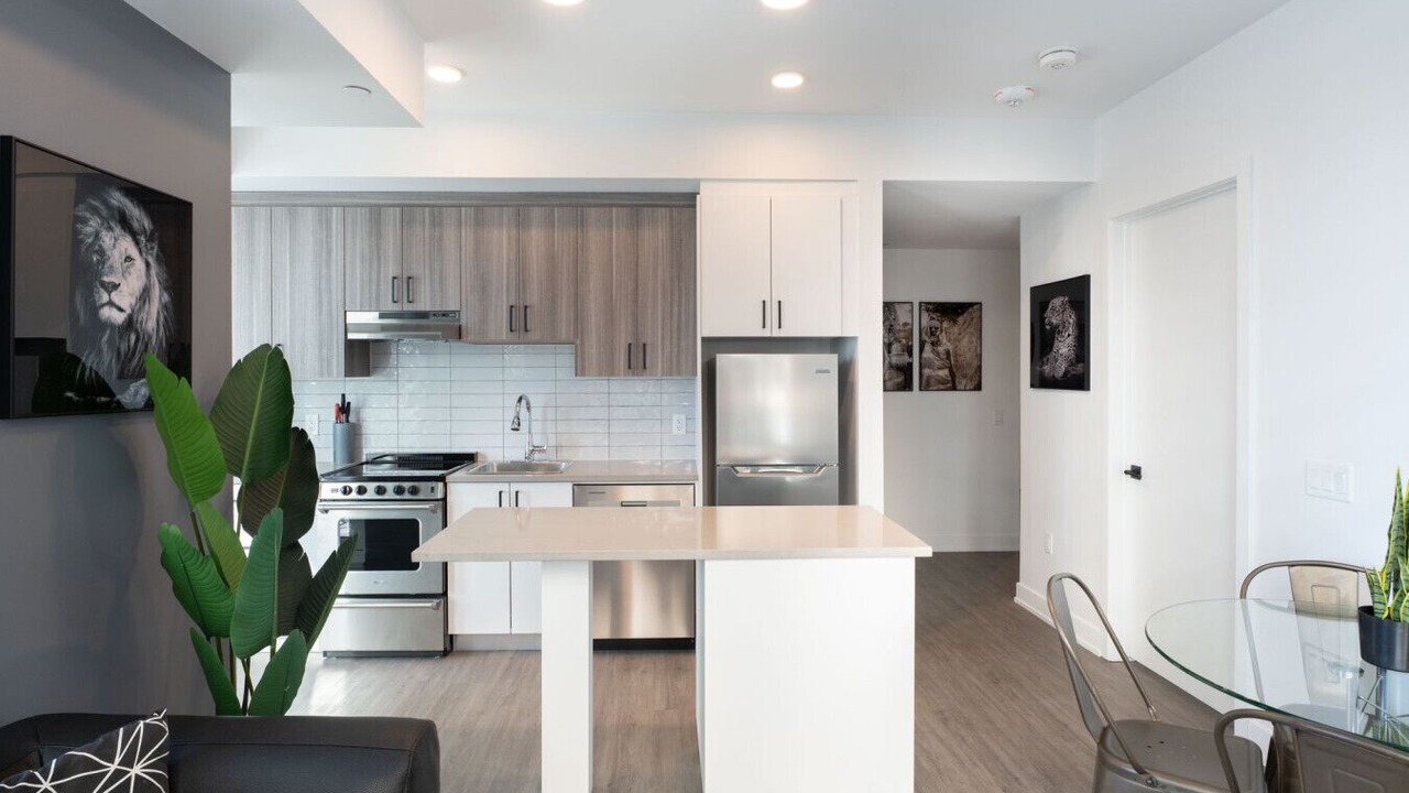 Photo of Kitchen in Civic Hospital - Experimental Farm - Central Park
