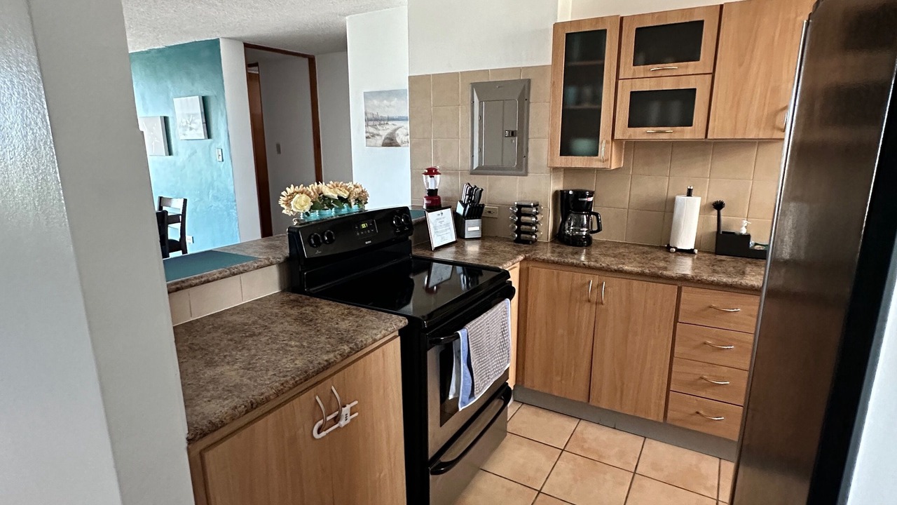 Photo of Kitchen in Cabo Rojo