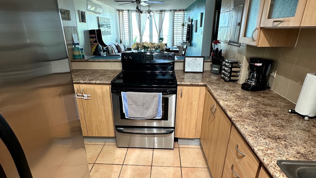 Photo of Kitchen in Cabo Rojo