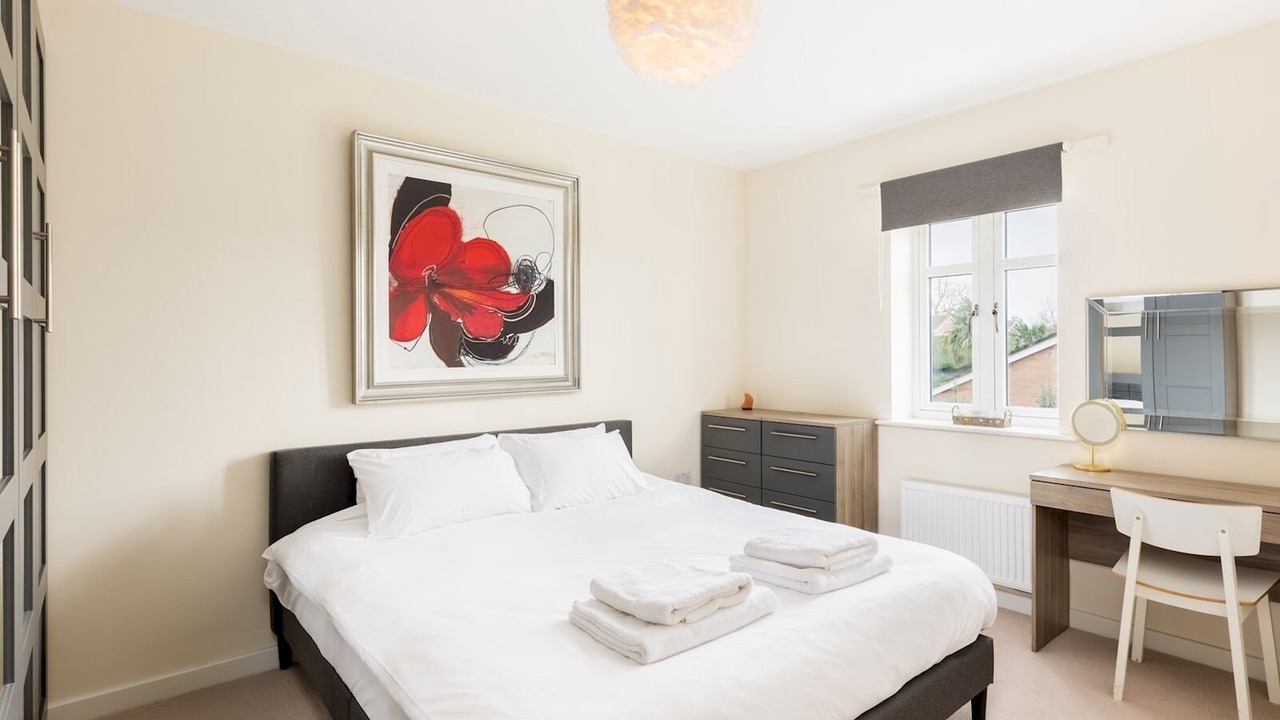Photo of Bedroom in Lillington