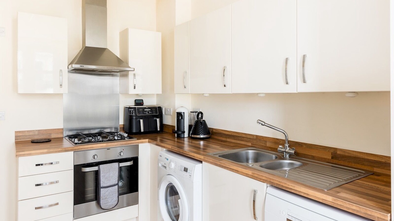 Photo of Kitchen in Lillington