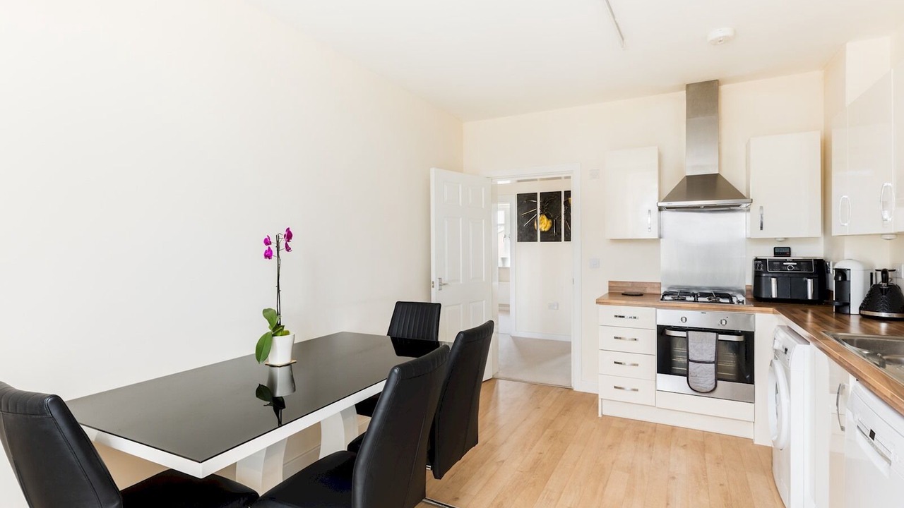 Photo of Kitchen in Lillington
