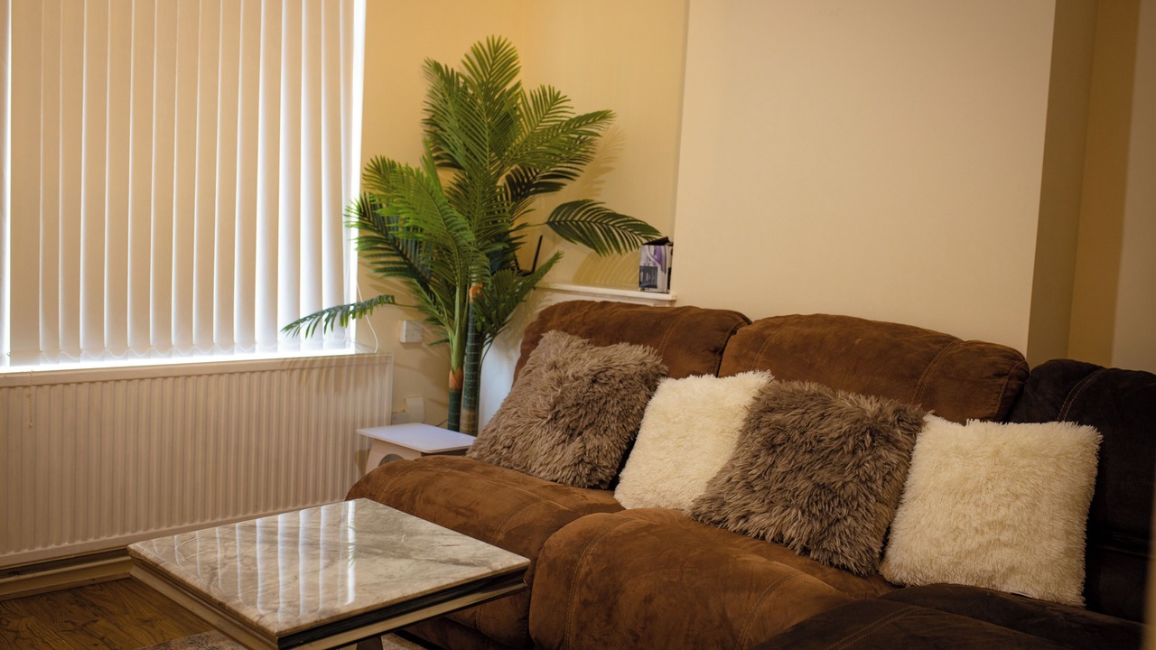 Photo of Livingroom in Leicester