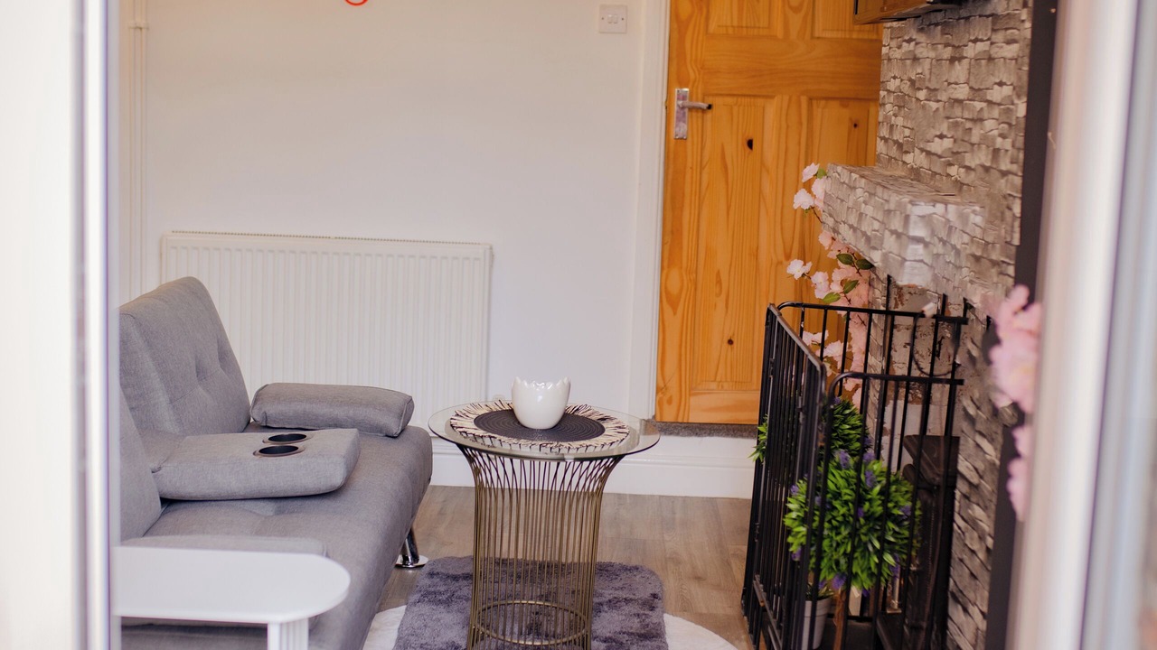 Photo of Livingroom in Leicester