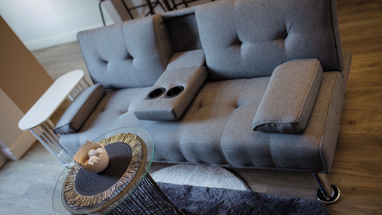 Photo of Livingroom in Leicester