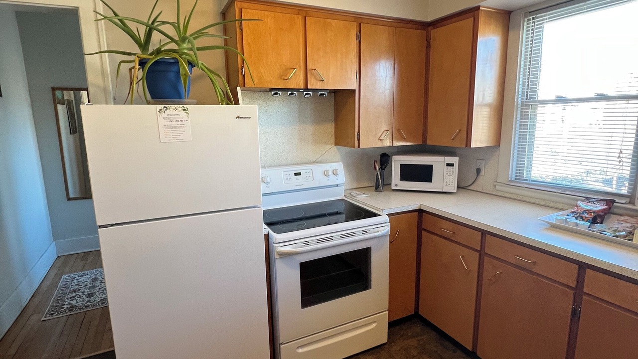 Photo of Kitchen in Central Business District