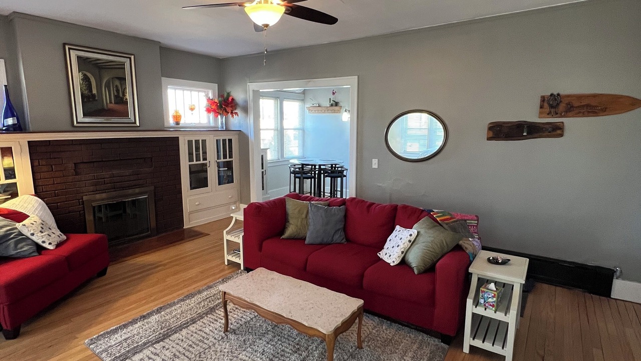 Photo of Livingroom in Central Business District