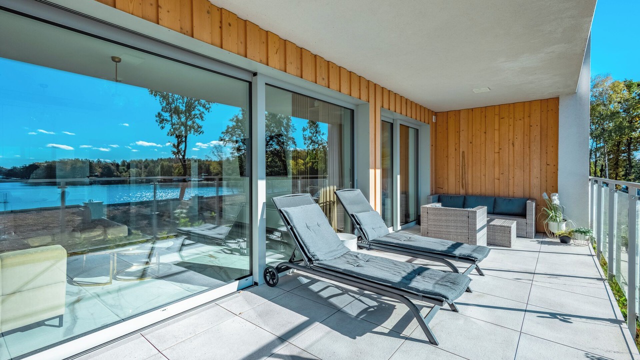 Photo of Patio Balcony in Gizycko
