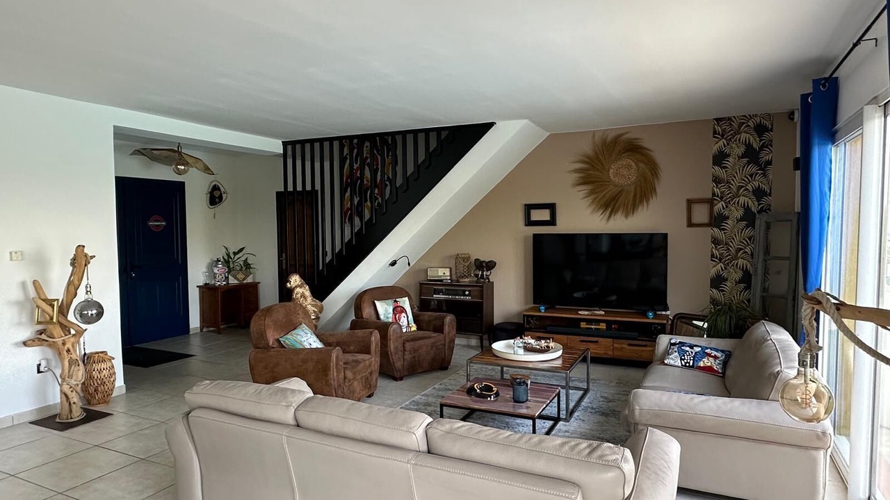 Photo of Livingroom in Trebons-sur-la-Grasse