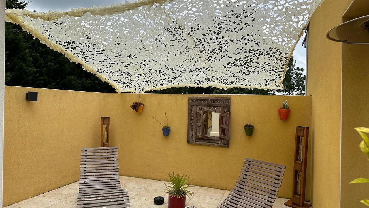 Photo of Patio Balcony in Trebons-sur-la-Grasse