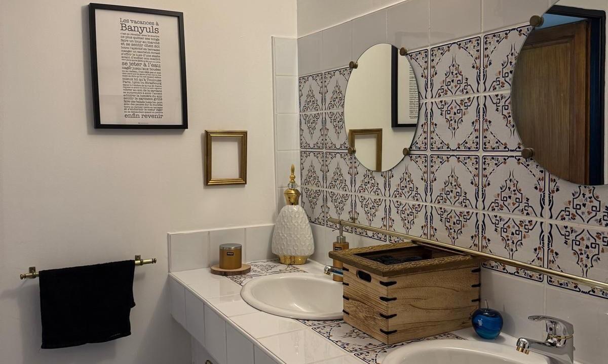 Photo of Bathroom in Trebons-sur-la-Grasse