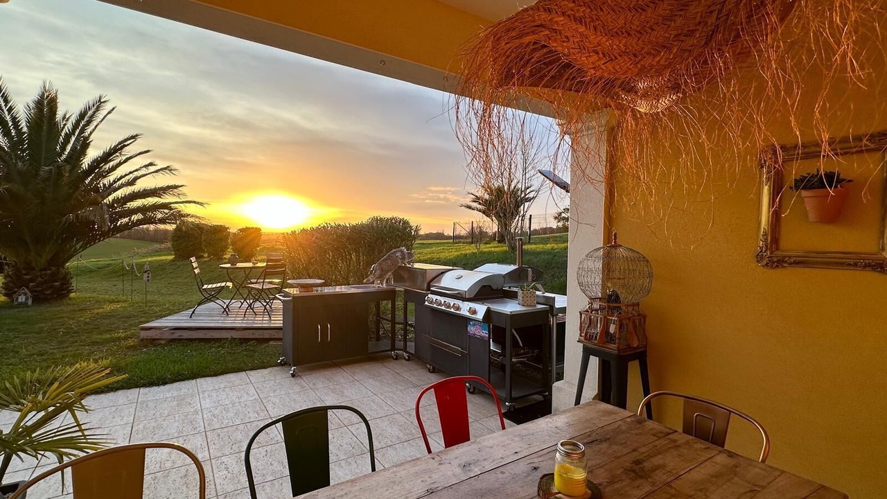 Photo of Outdoor in Trebons-sur-la-Grasse