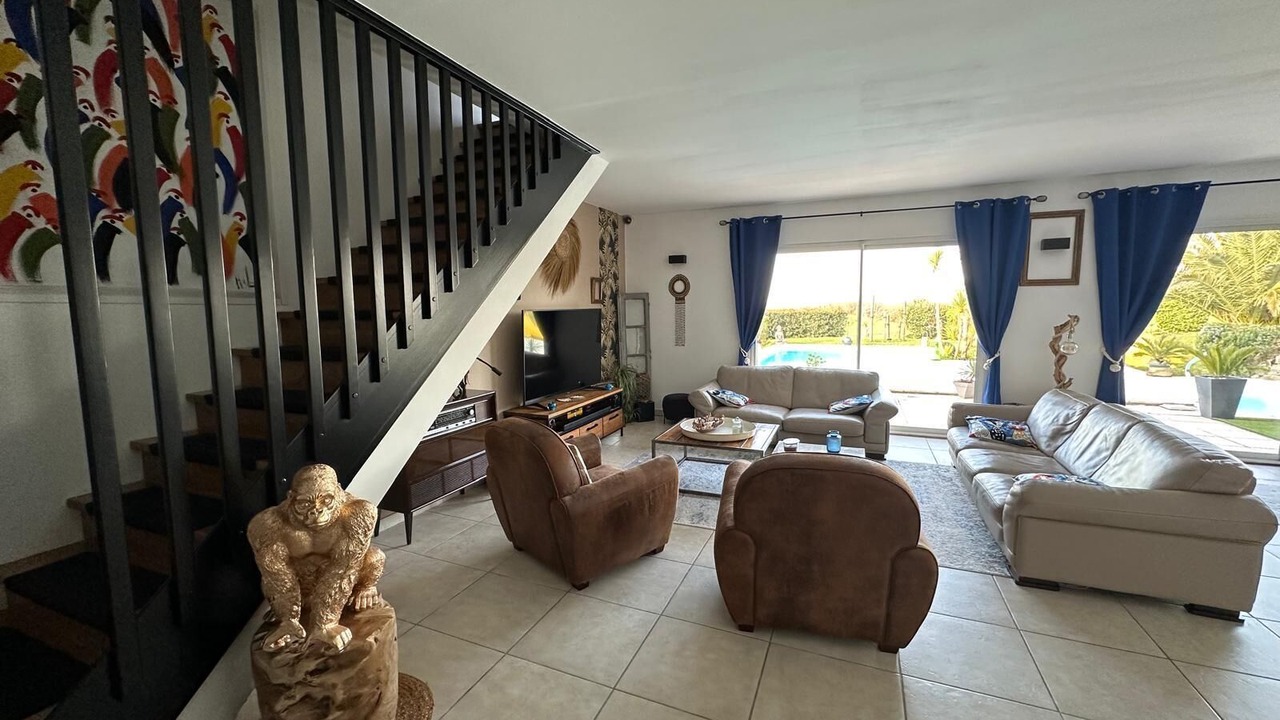 Photo of Livingroom in Trebons-sur-la-Grasse