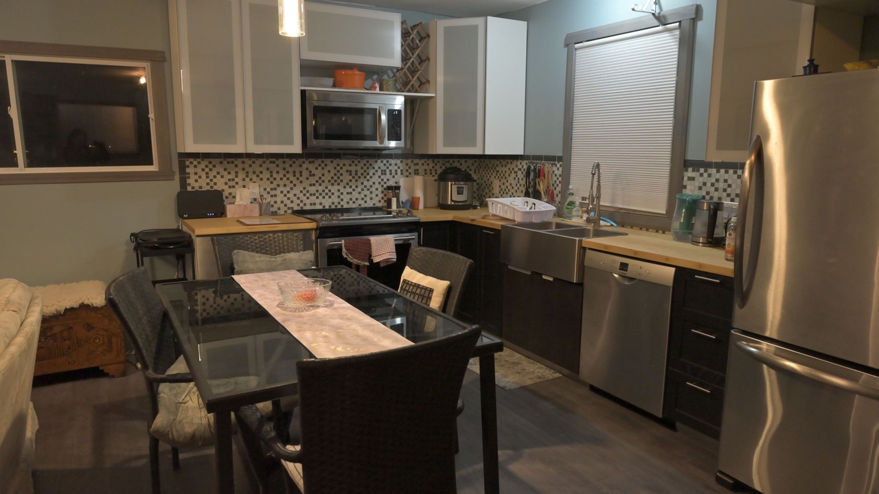Photo of Kitchen in Champlain