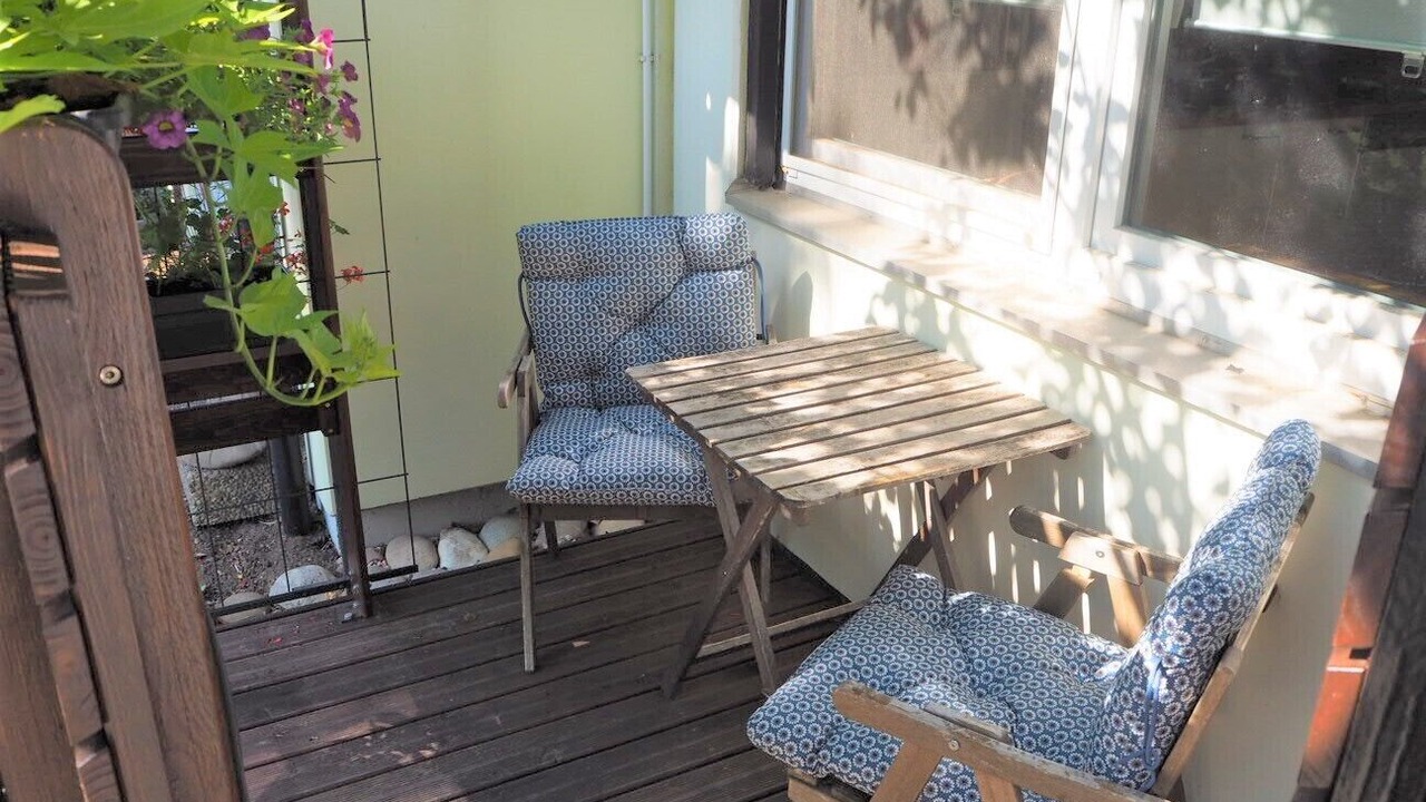 Photo of Patio Balcony in Hochheim am Main
