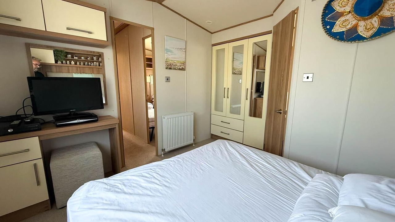 Photo of Bedroom in Felixstowe