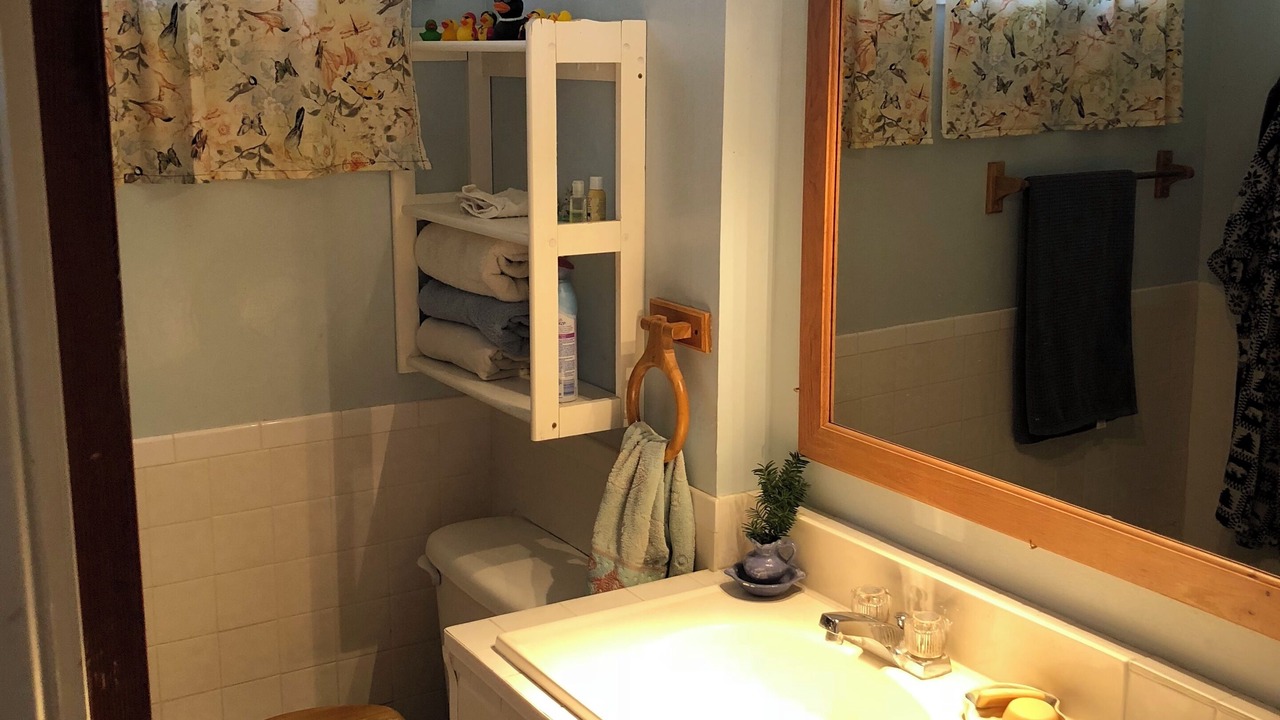 Photo of Bathroom in Alfred Station