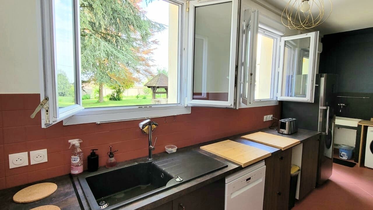Photo of Kitchen in Saint-Martin-des-Besaces