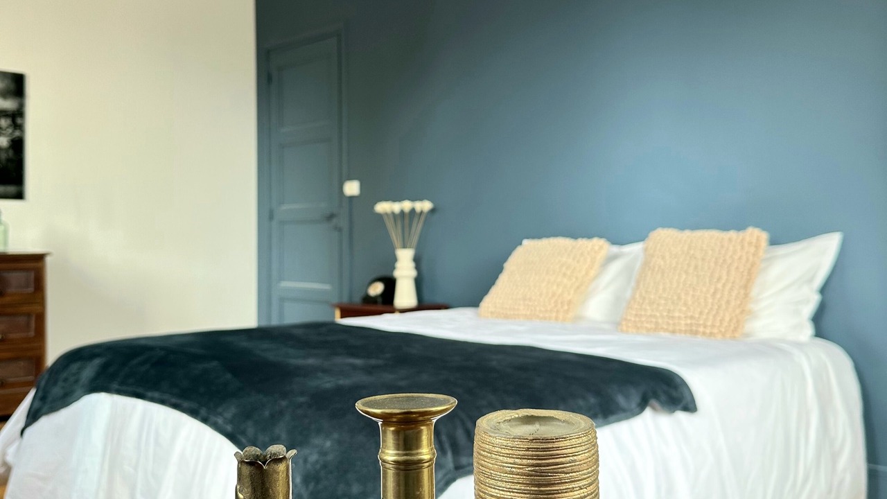 Photo of Bedroom in Saint-Martin-des-Besaces