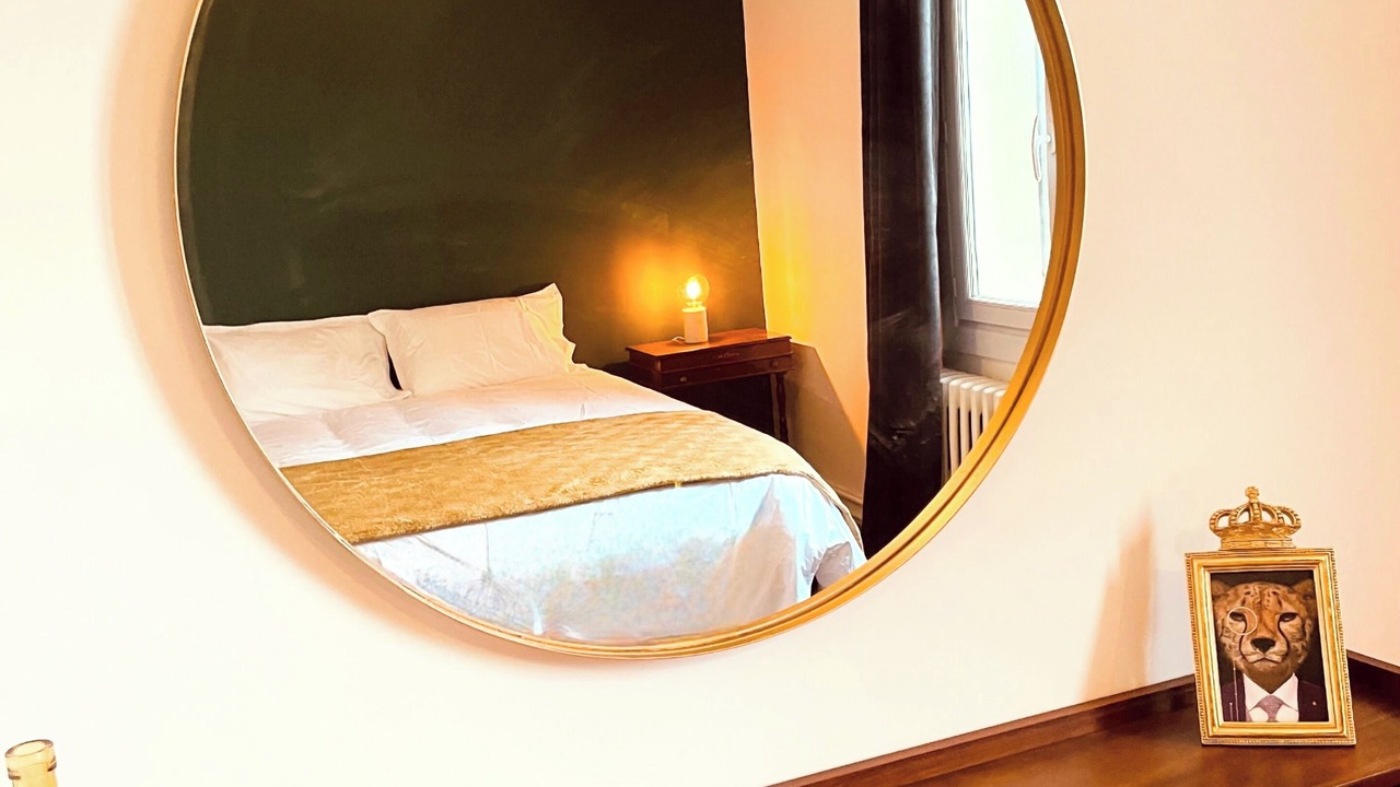 Photo of Bedroom in Saint-Martin-des-Besaces