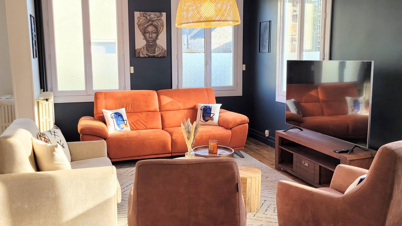 Photo of Livingroom in Saint-Martin-des-Besaces