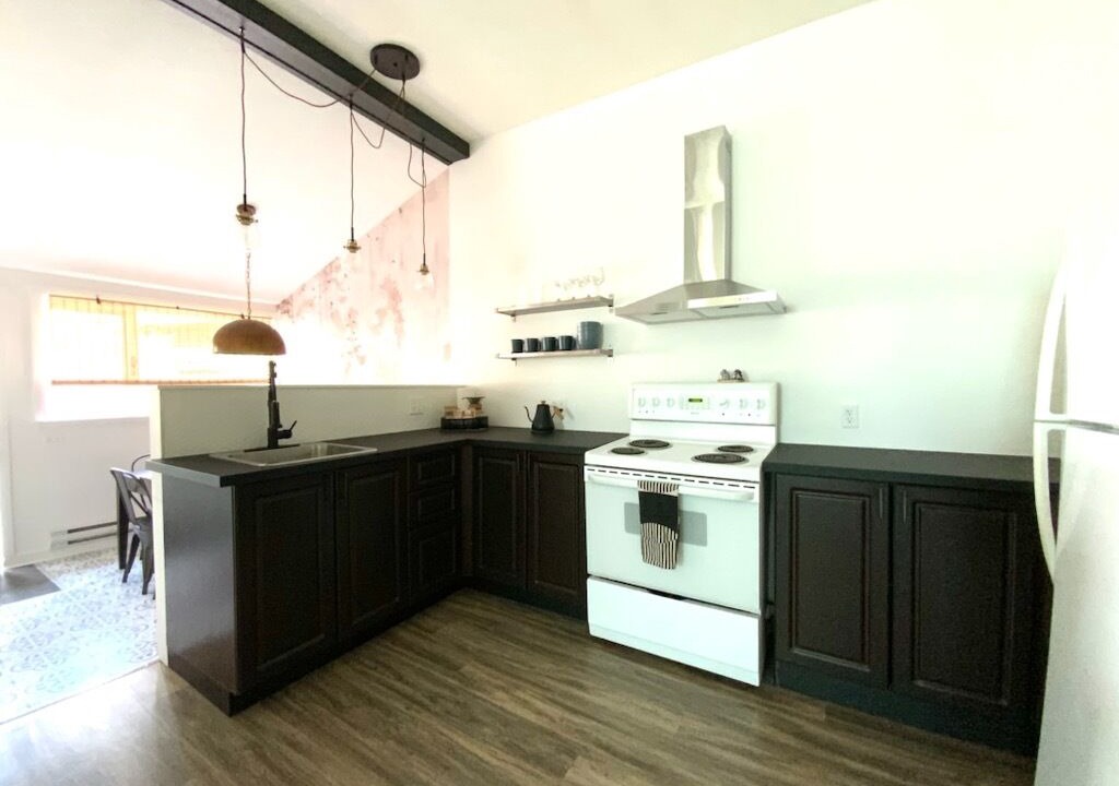 Photo of Kitchen in New Denver