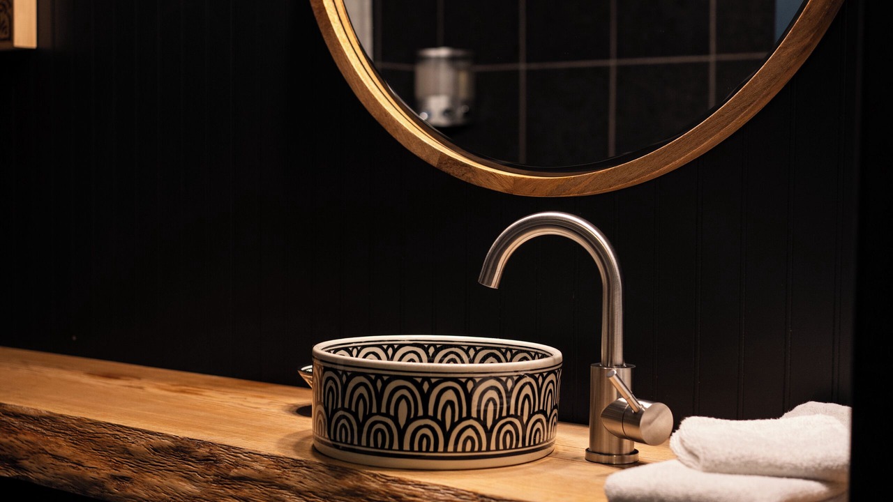 Photo of Bathroom in New Denver