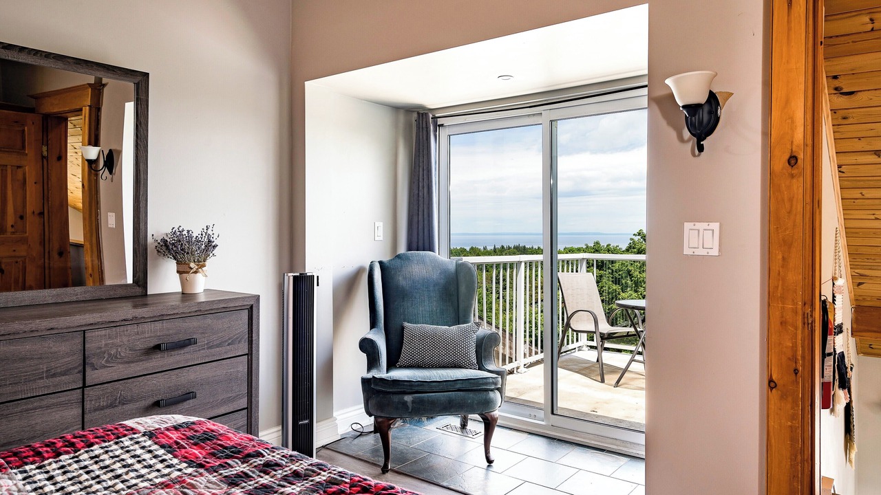 Photo of Bedroom in Swiss Meadows