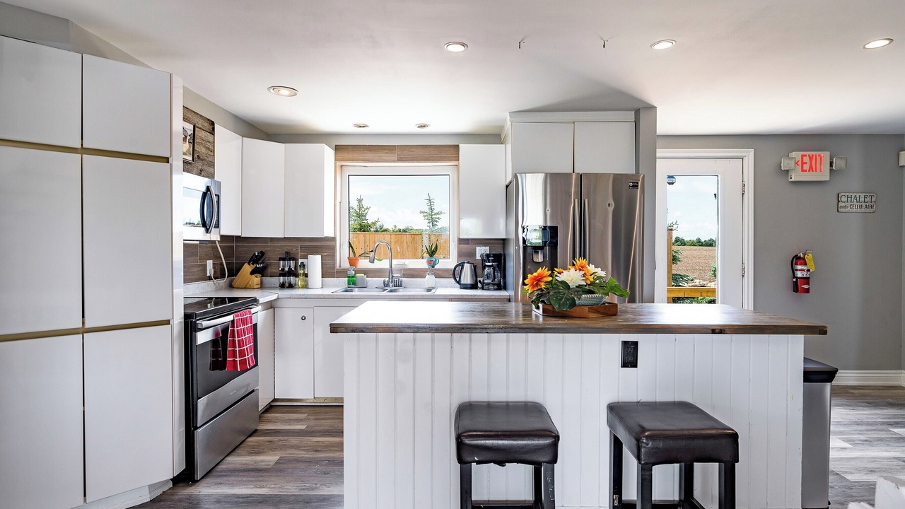 Photo of Kitchen in Swiss Meadows