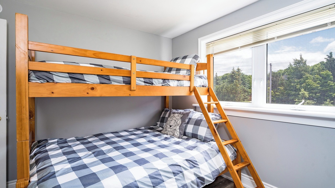 Photo of Bedroom in Swiss Meadows