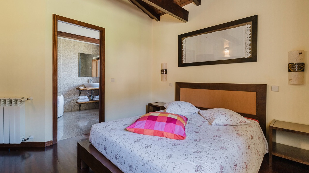 Photo of Bedroom in Carvalheira
