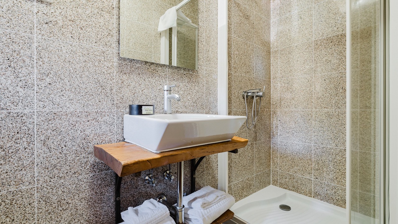 Photo of Bathroom in Carvalheira