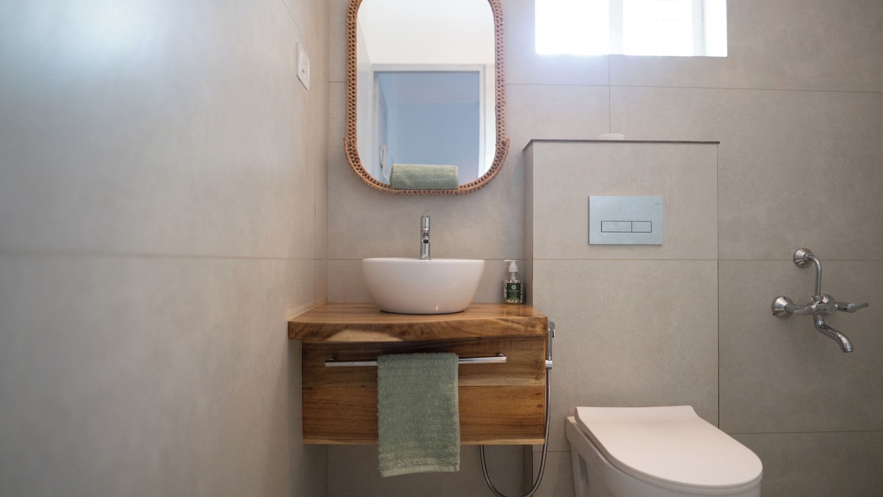Photo of Bathroom in Varkala